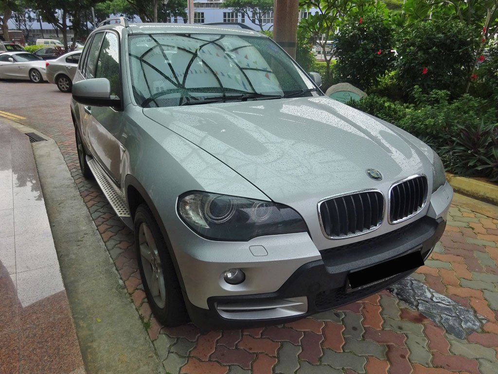 BMW X5 3.0A XL