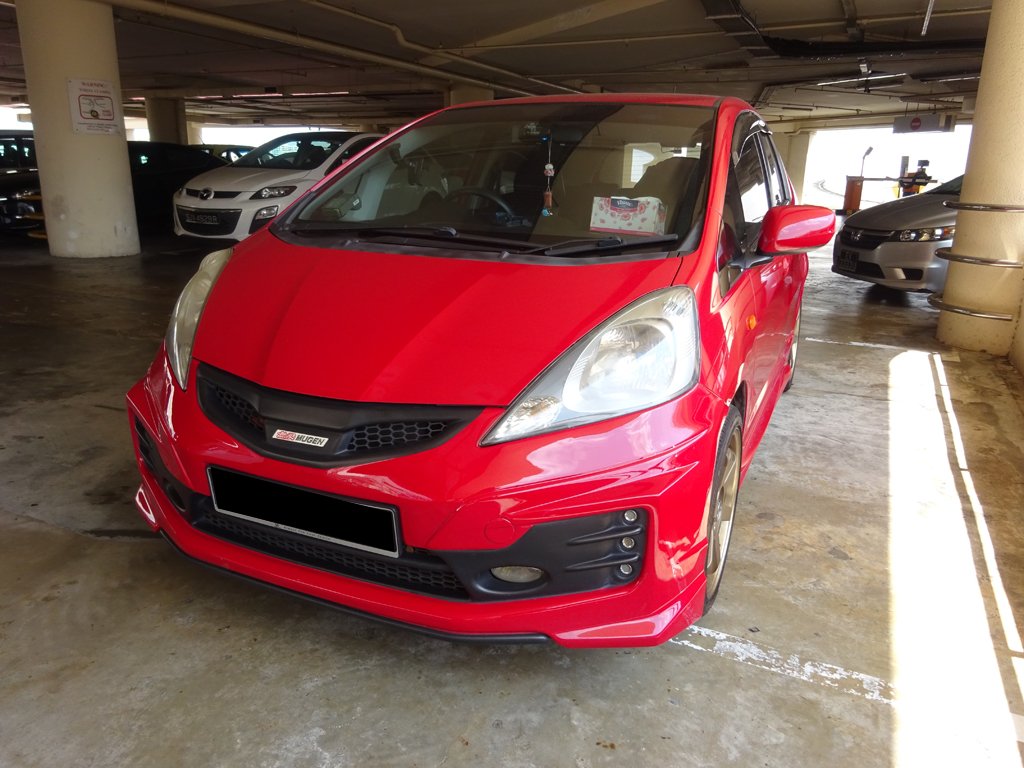 Honda Fit 1.3A G