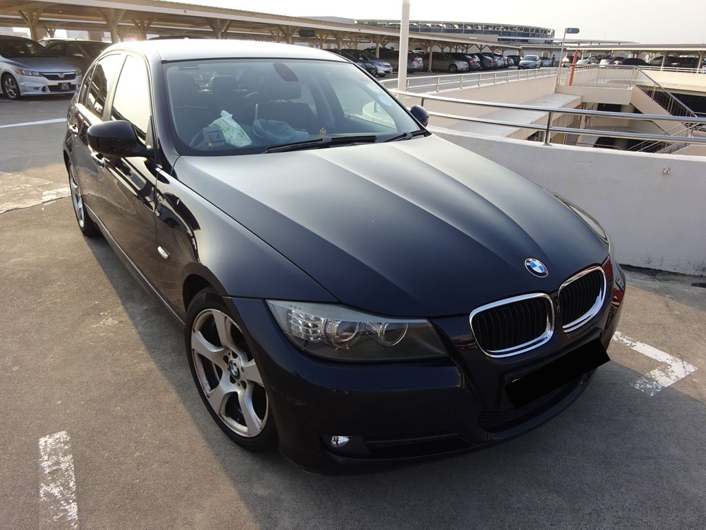 BMW 320I 2.0A