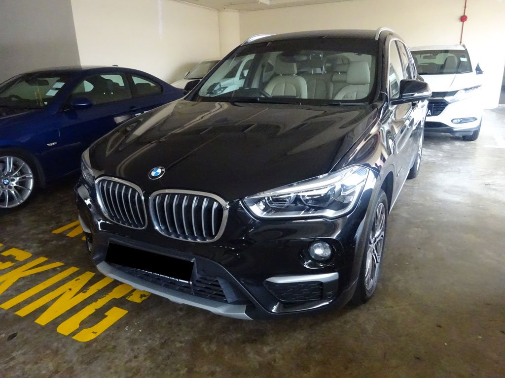 BMW X1 Sdrive20I