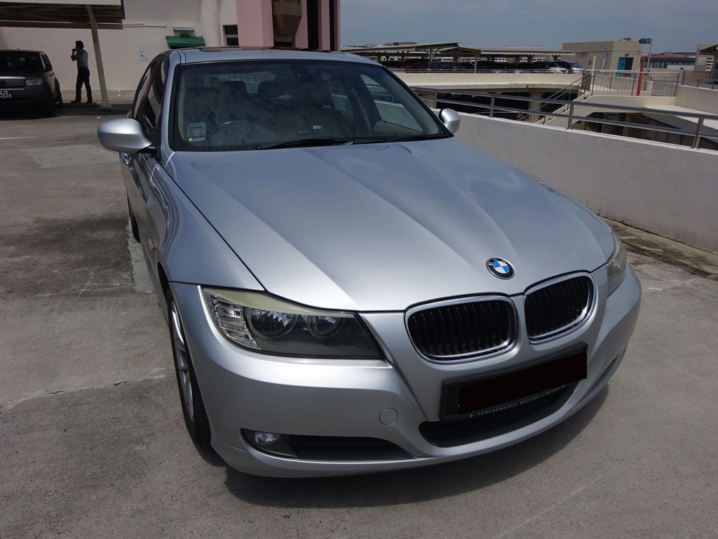 BMW 318I 2.0A Sunroof