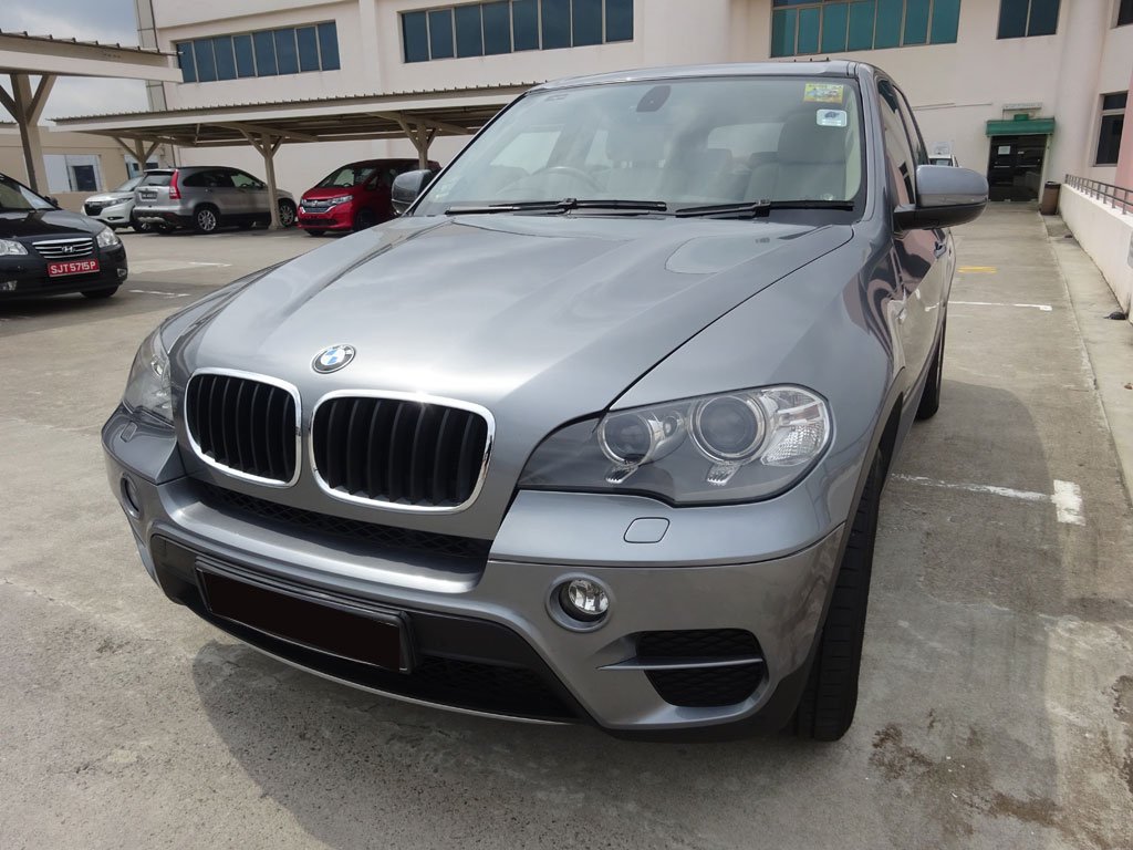 BMW X5 XDrive35I 3.0A Sunroof
