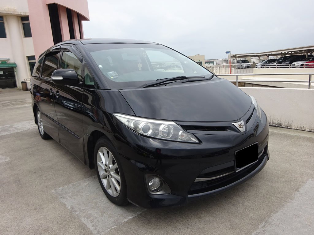Toyota Estima Aeras 2.4A