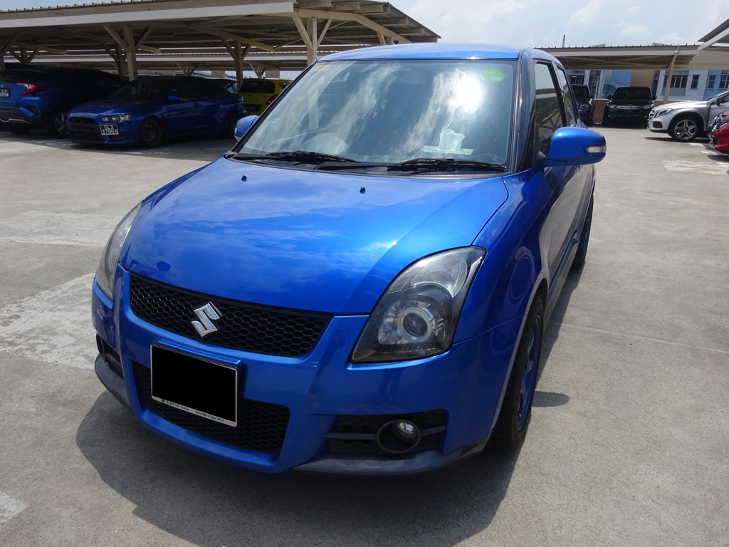 Suzuki Swift 1.6A Sport