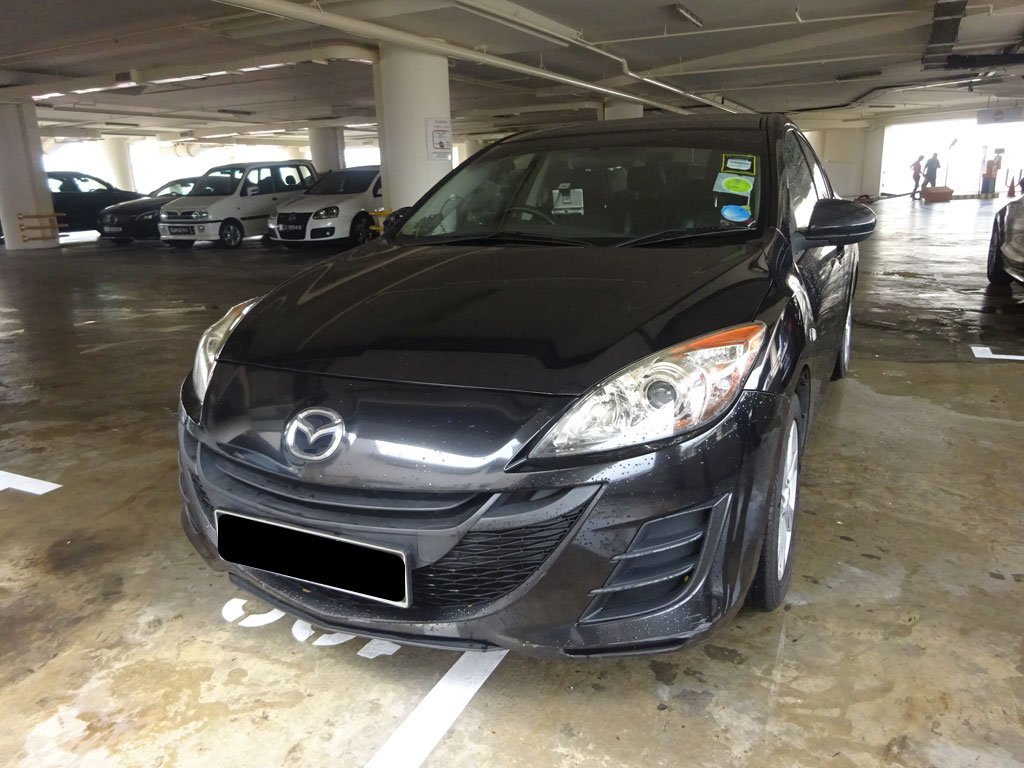 Mazda 3 1.6A