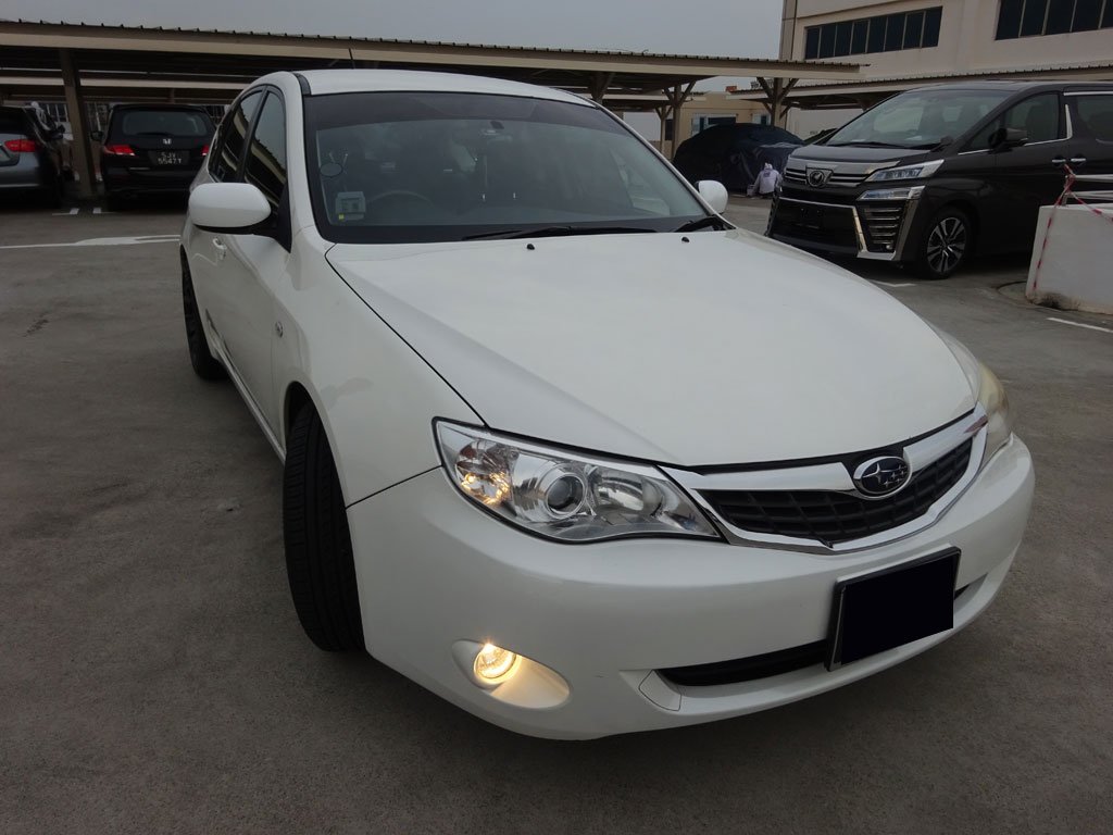 Subaru Impreza 1.5R 5DR