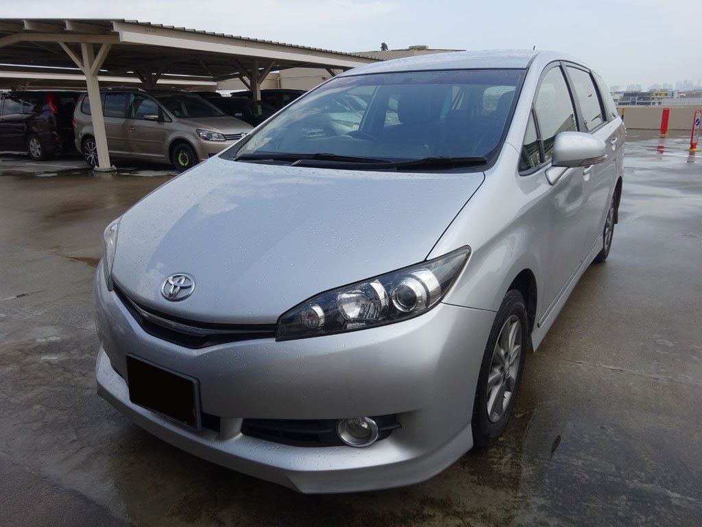 Toyota Wish 1.8A