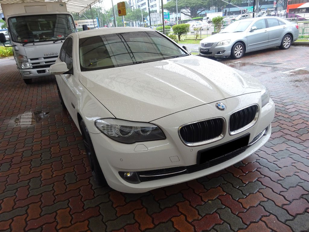BMW 520I 2.0A