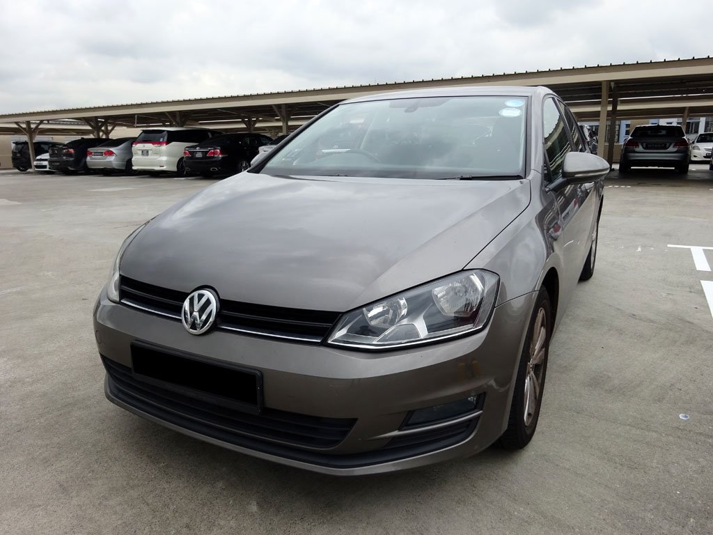 Volkswagen Golf A7 1.4A TSI