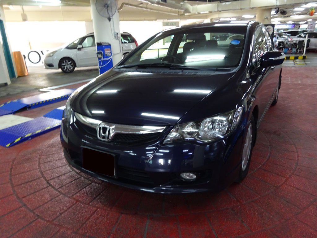 Honda Civic IMA 1.3A (Hybrid)