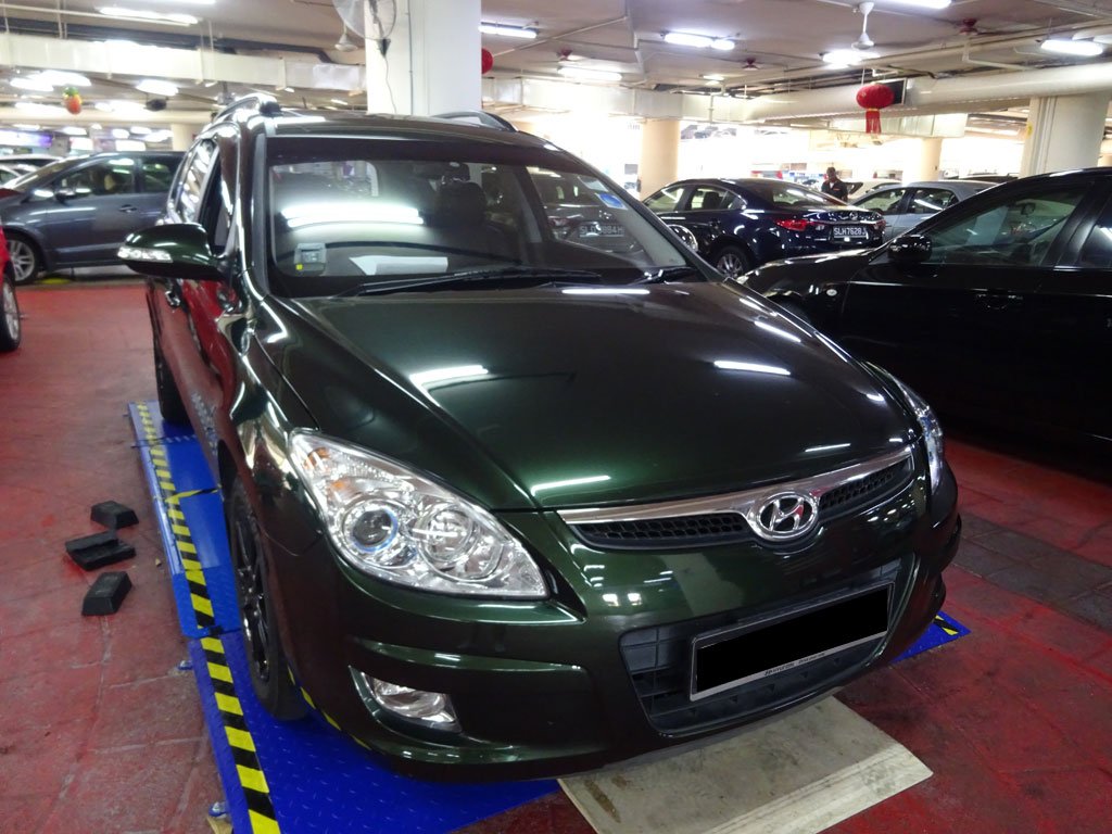 Hyundai I30 CW 1.6A