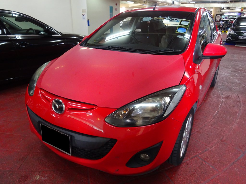 Mazda 2 1.5A V
