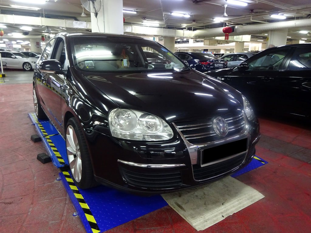 Volkswagen Jetta 1.6A ZA