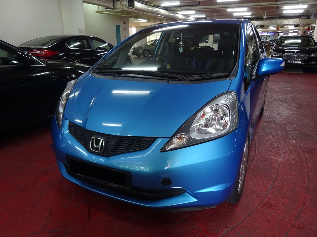 Honda Jazz 1.3A