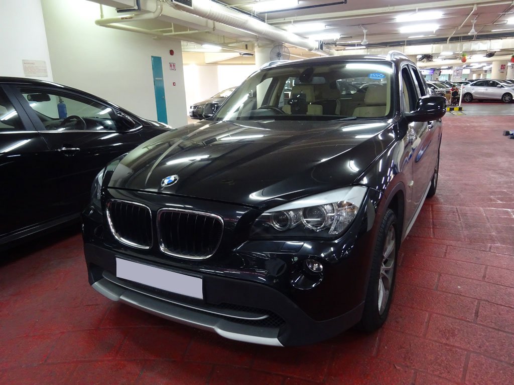 BMW X1 Sdrive 18i Sunroof