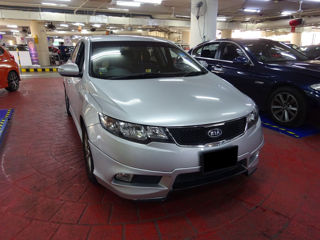 Kia Cerato Ex Forte 1.6M