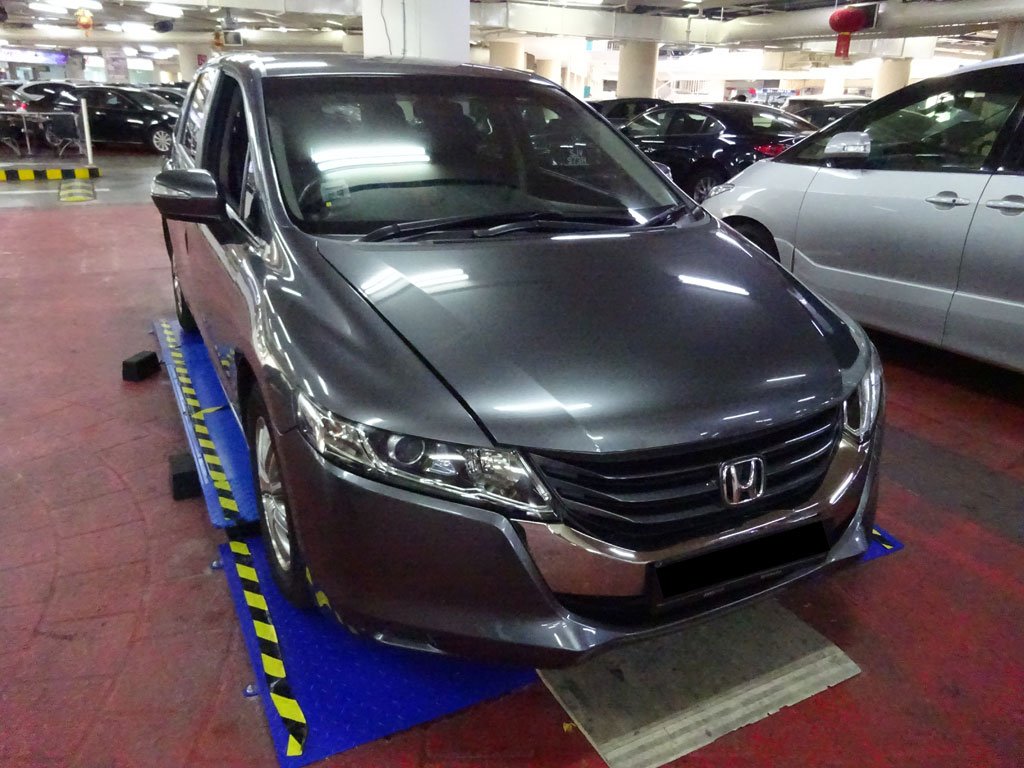 Honda Odyssey 2.4A