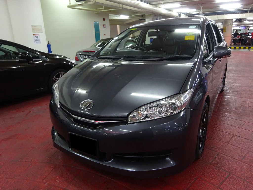 Toyota Wish 1.8X A
