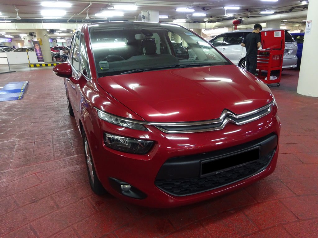 Citroen C4 Picasso 1.6 BlueHDI