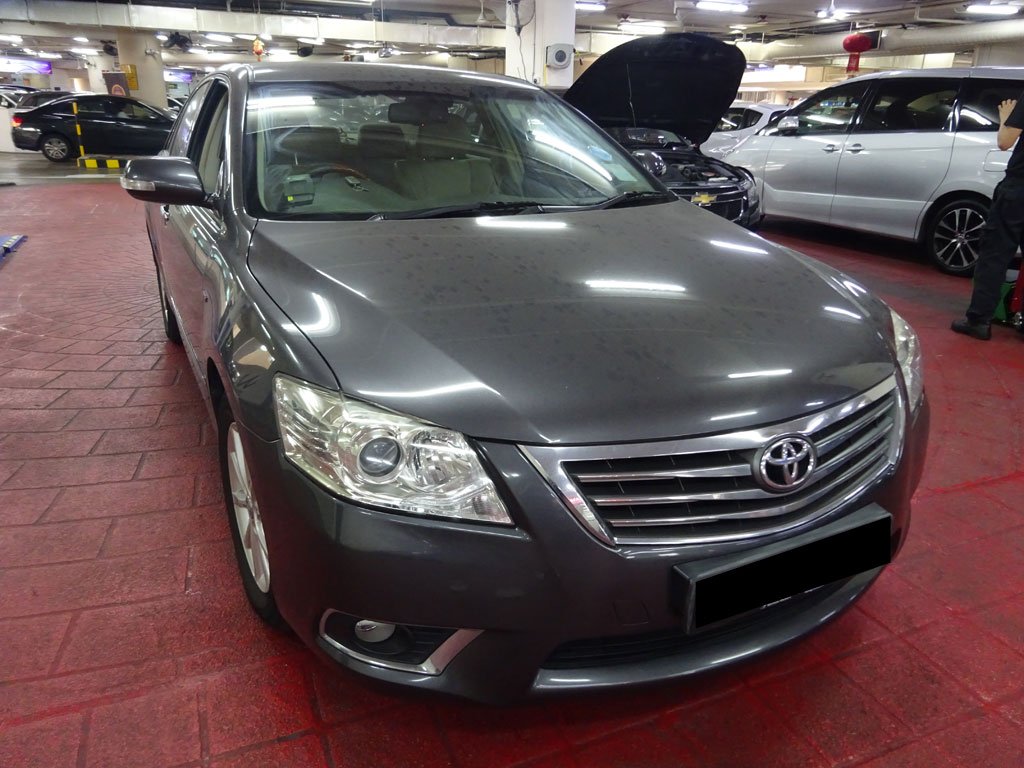 Toyota Camry 2.4A