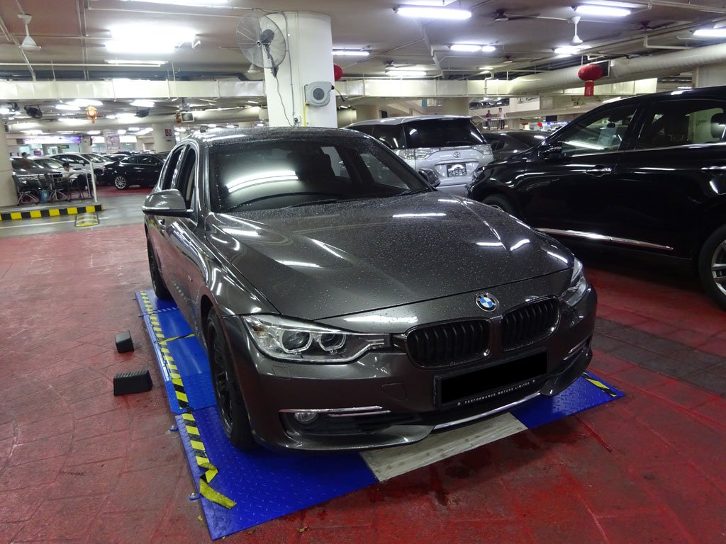 BMW 328I 2.0A