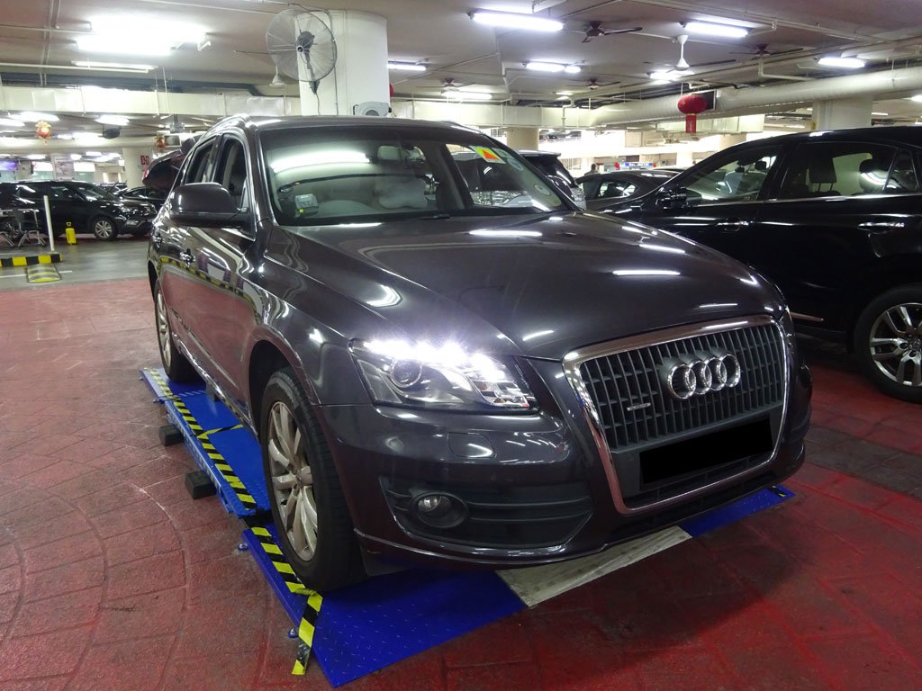 Audi Q5 2.0A TFSI Quattro