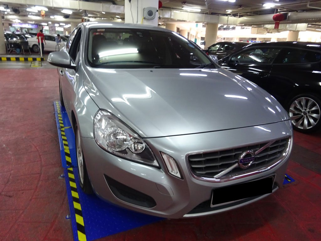 Volvo S60 T4 1.6A