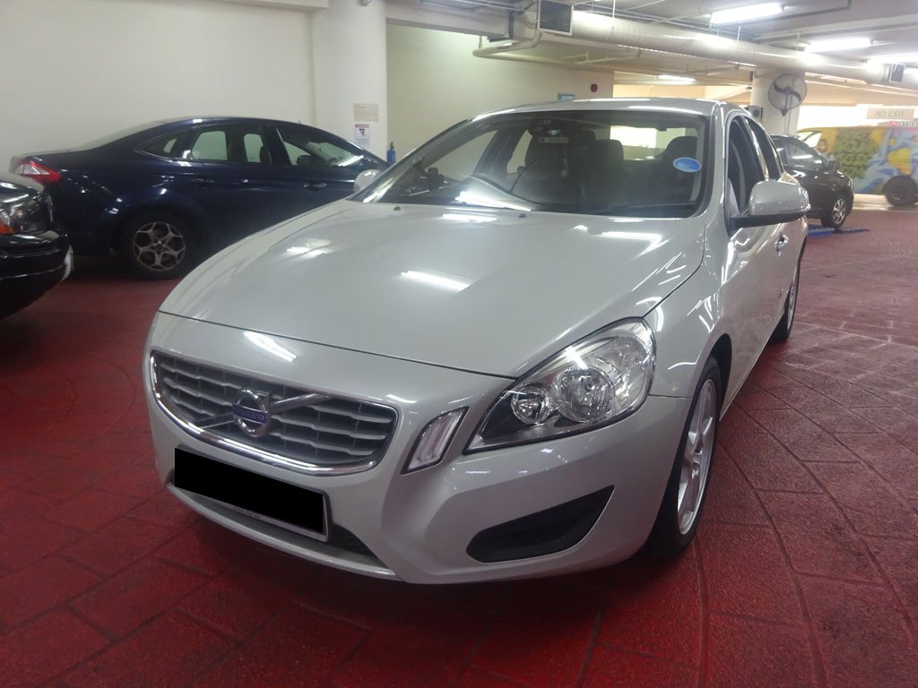 Volvo S60 T4 1.6A TC