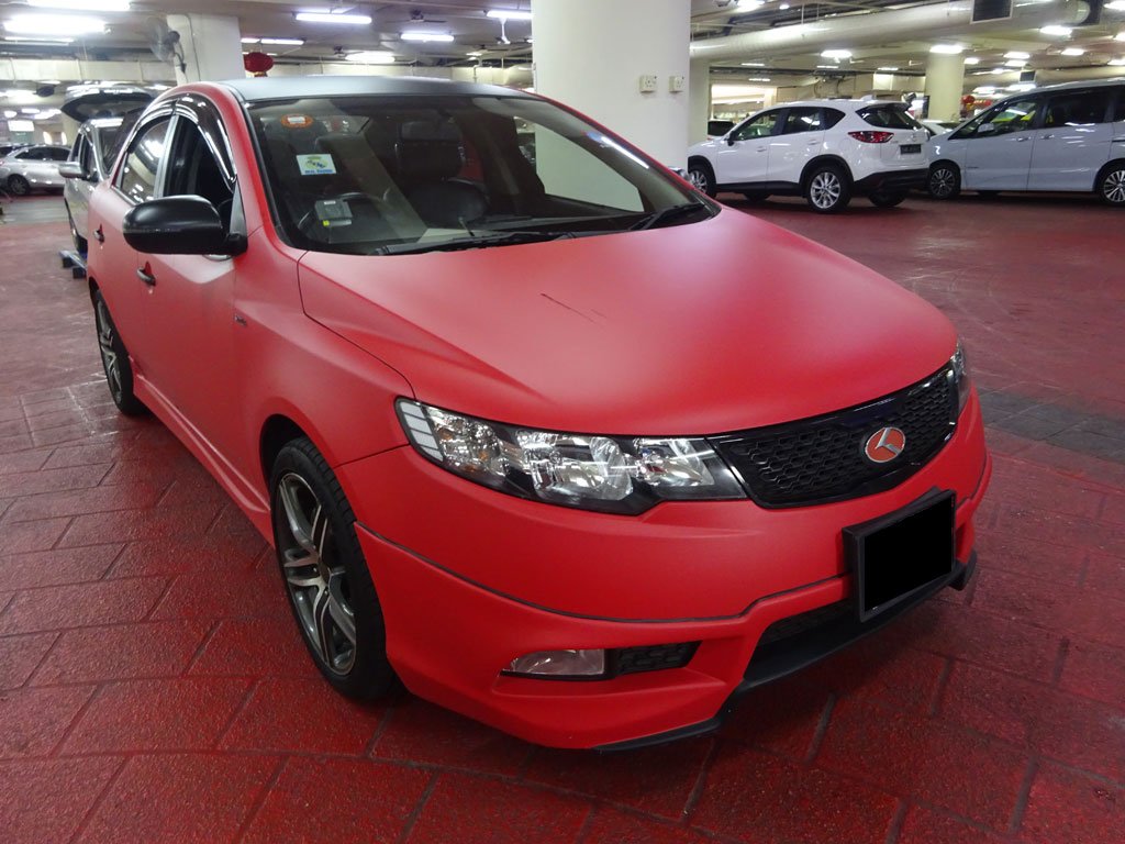 Kia Cerato EX Forte 1.6M