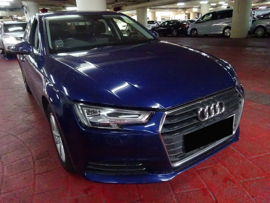 Audi A4 1.4 TFSI S-tronic