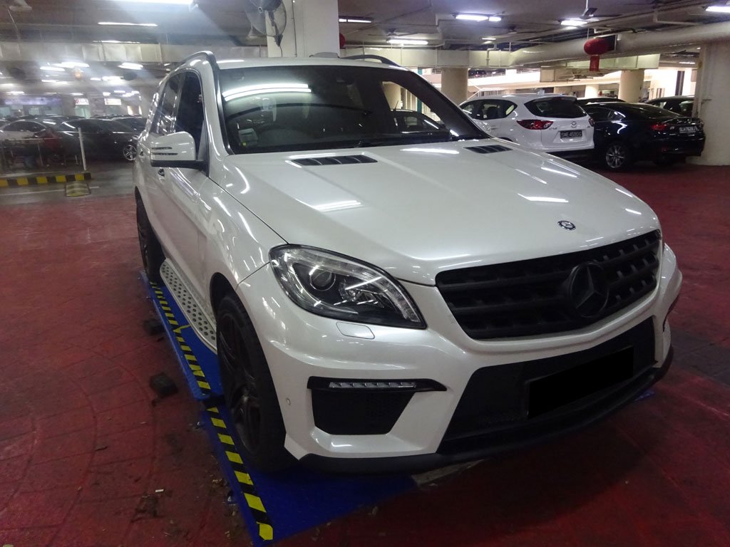 Mercedez Benz ML350 4Matic