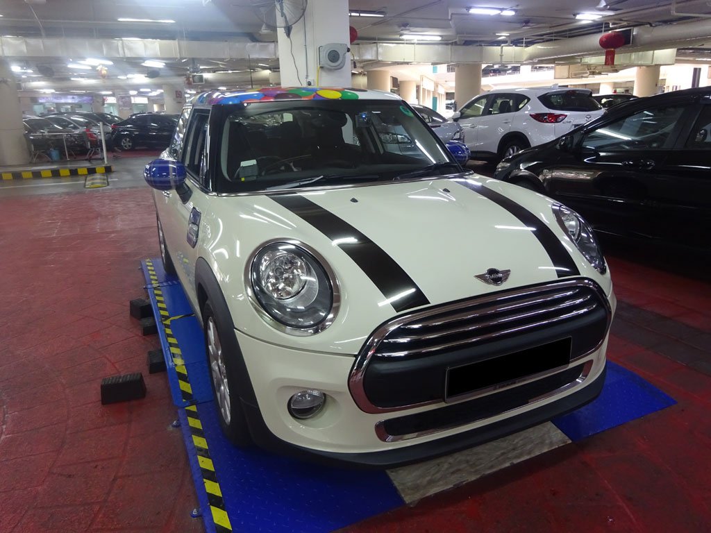 Mini One 5DR HB 1.2A