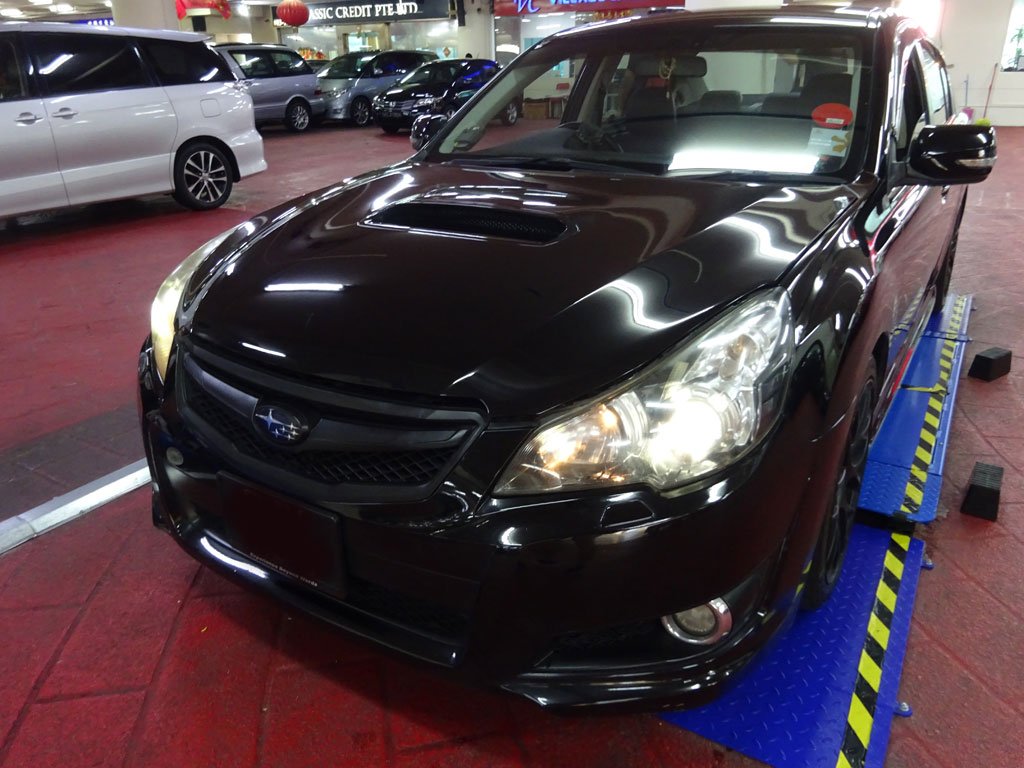 Subaru Legacy 2.5GT