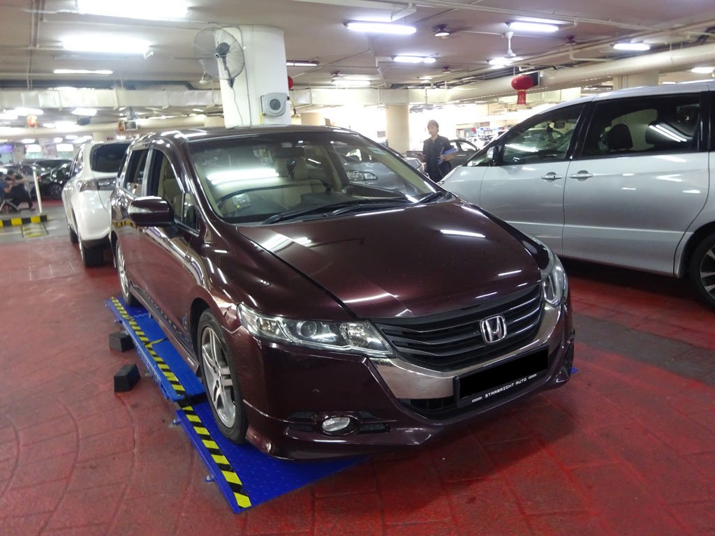 Honda Odyssey 2.4A Sunroof