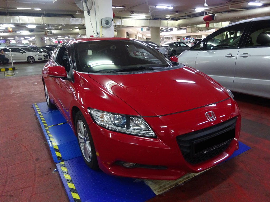 Honda CR-Z 1.5A CVT (Hybrid)
