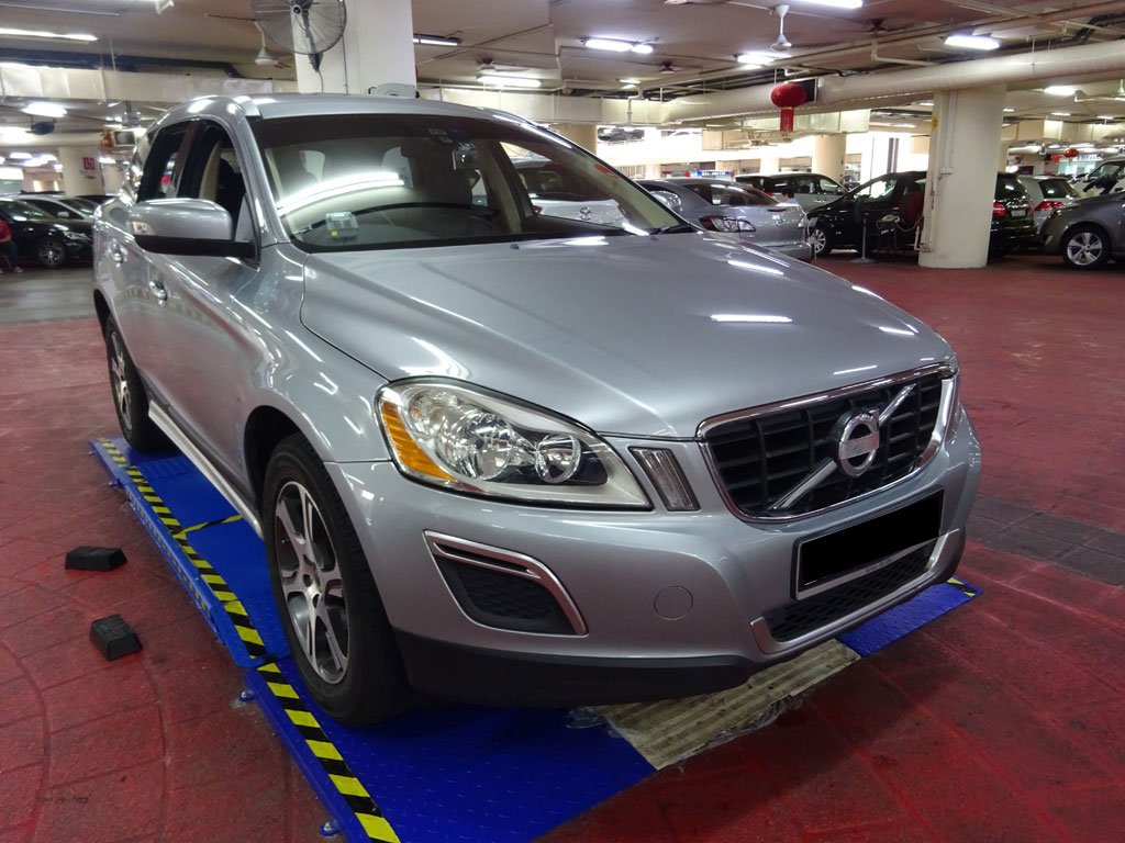 Volvo XC60 T5 2.0A Turbo