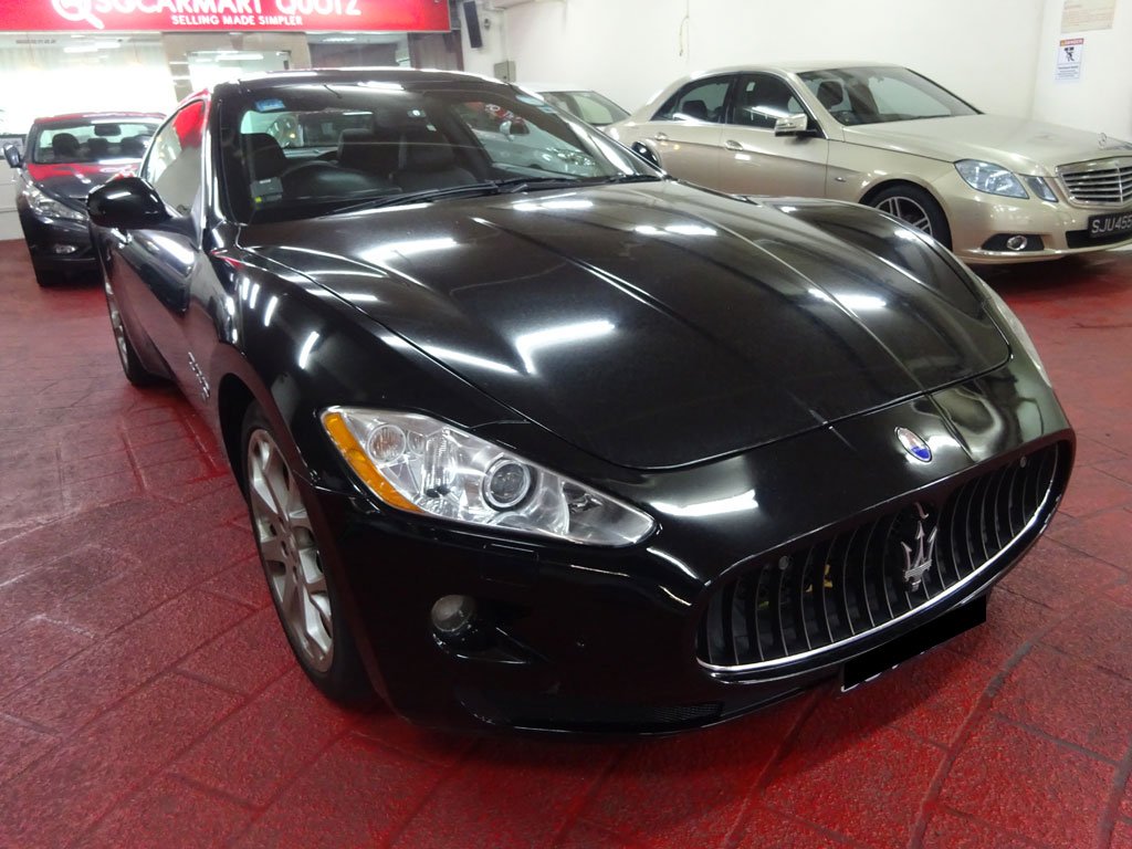 Maserati Granturismo 4.2A