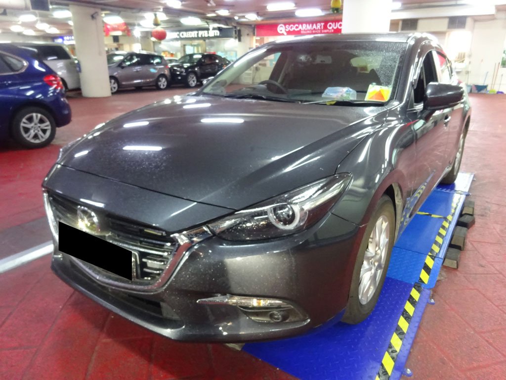 Mazda 3 1.5A HB Deluxe