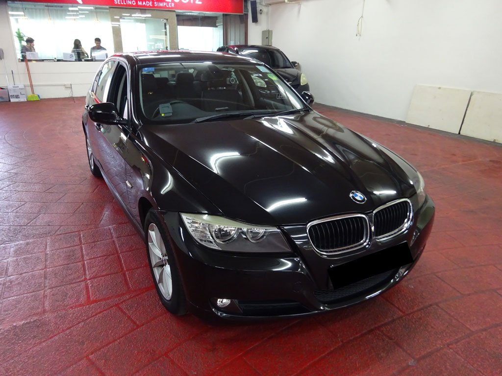 BMW 318I 2.0L Sunroof