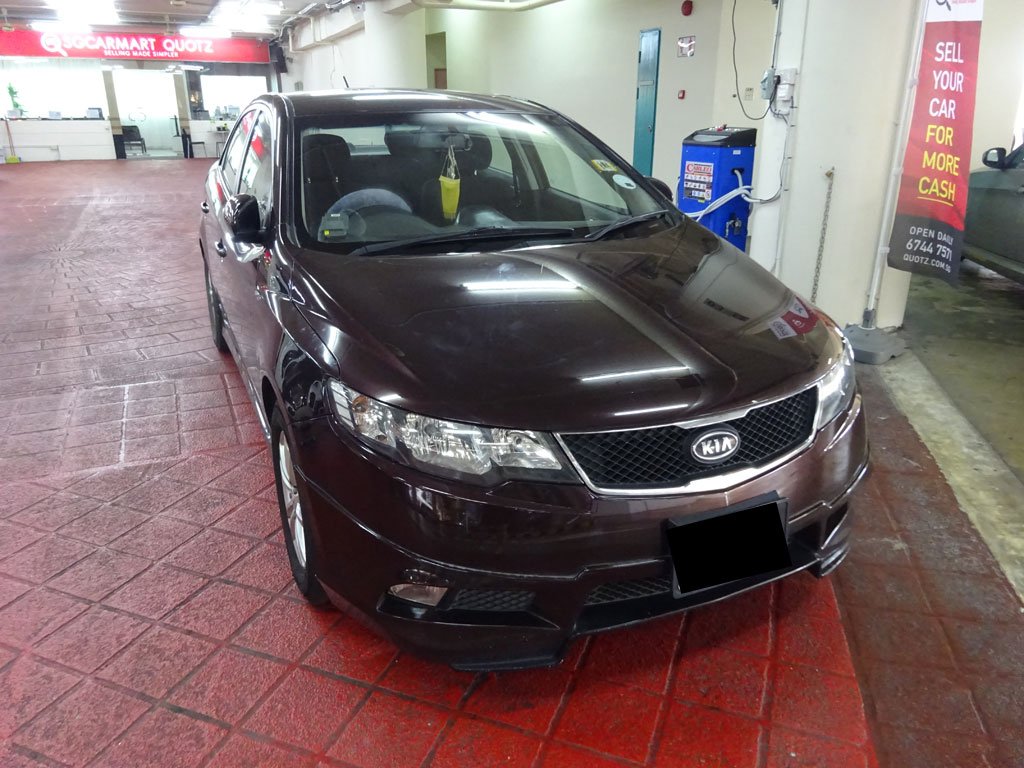 Kia Cerato EX 1.6M