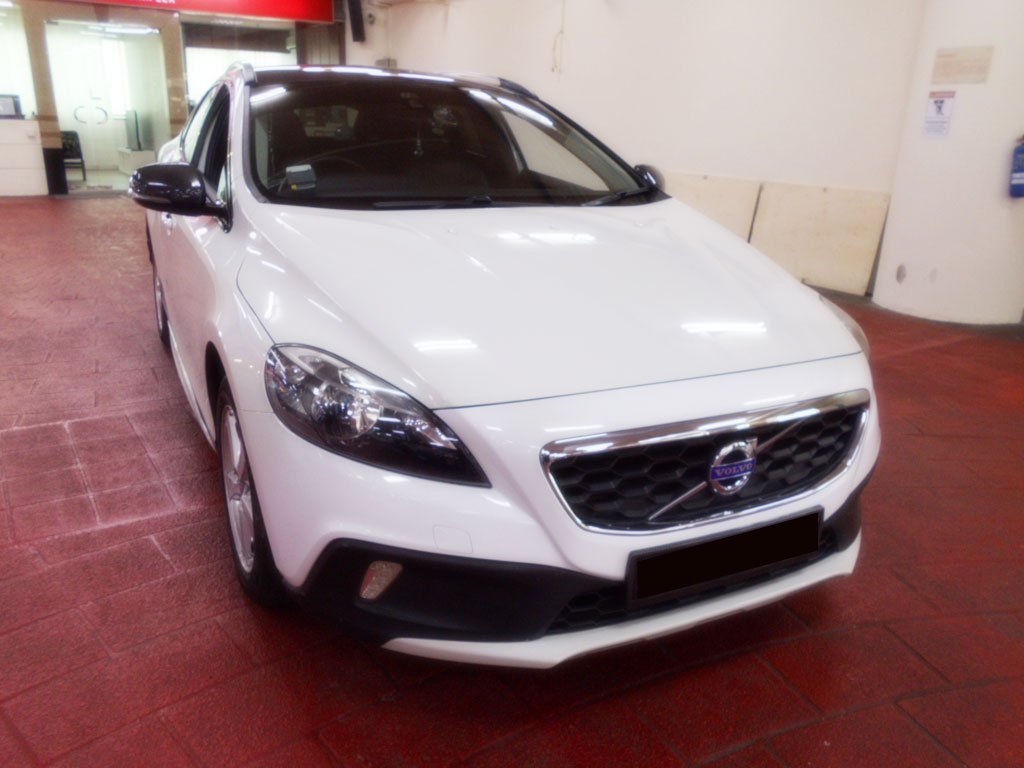 Volvo V40 Cross Country D2