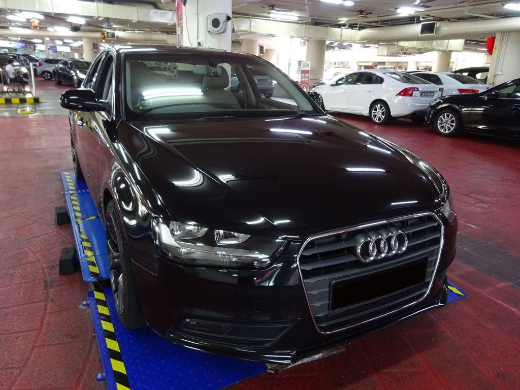 Audi A4 1.8A TFSI MU (PI)