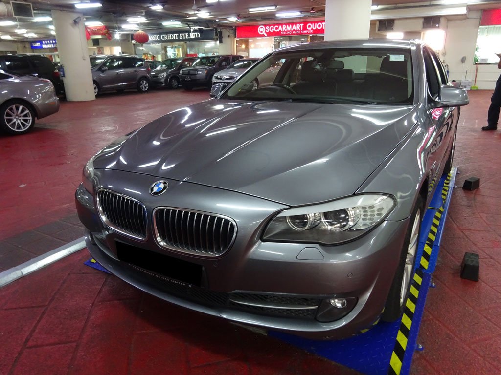 BMW 523I 2.5A