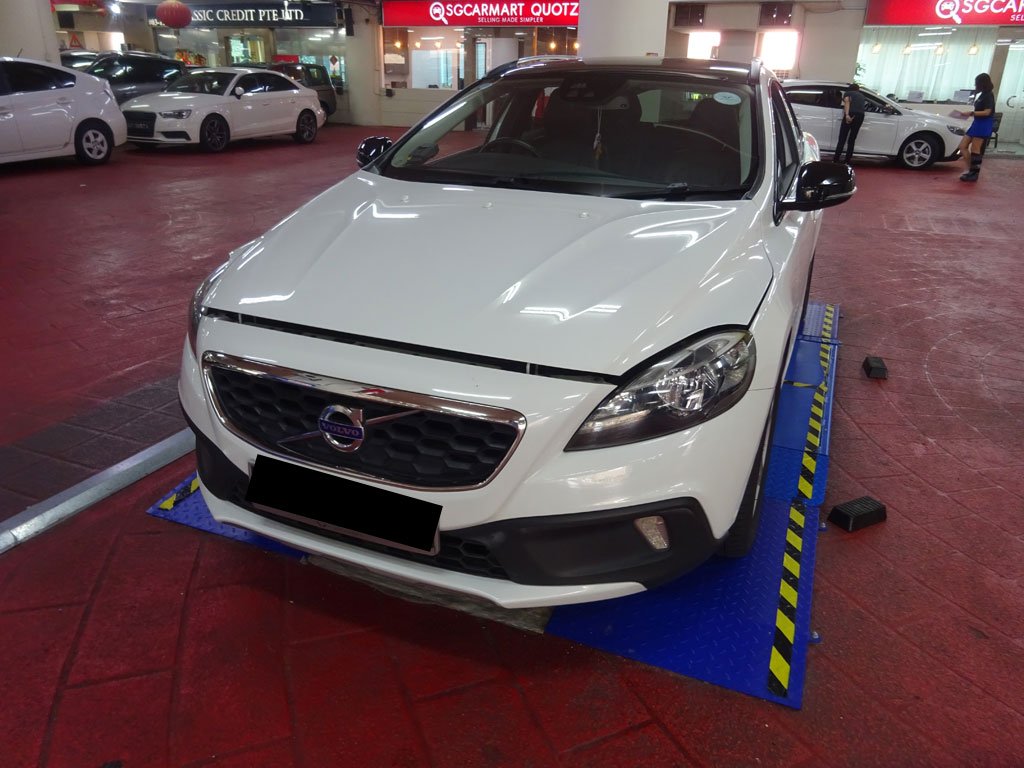 Volvo V40 Cross Country T4