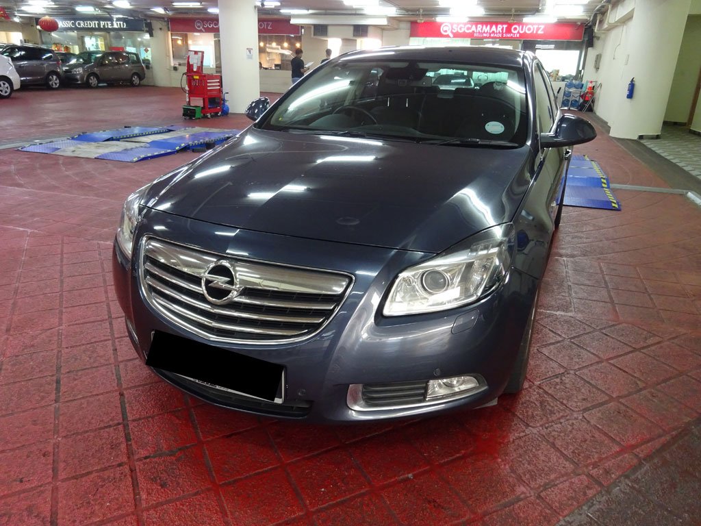 Opel Insignia 2.0A