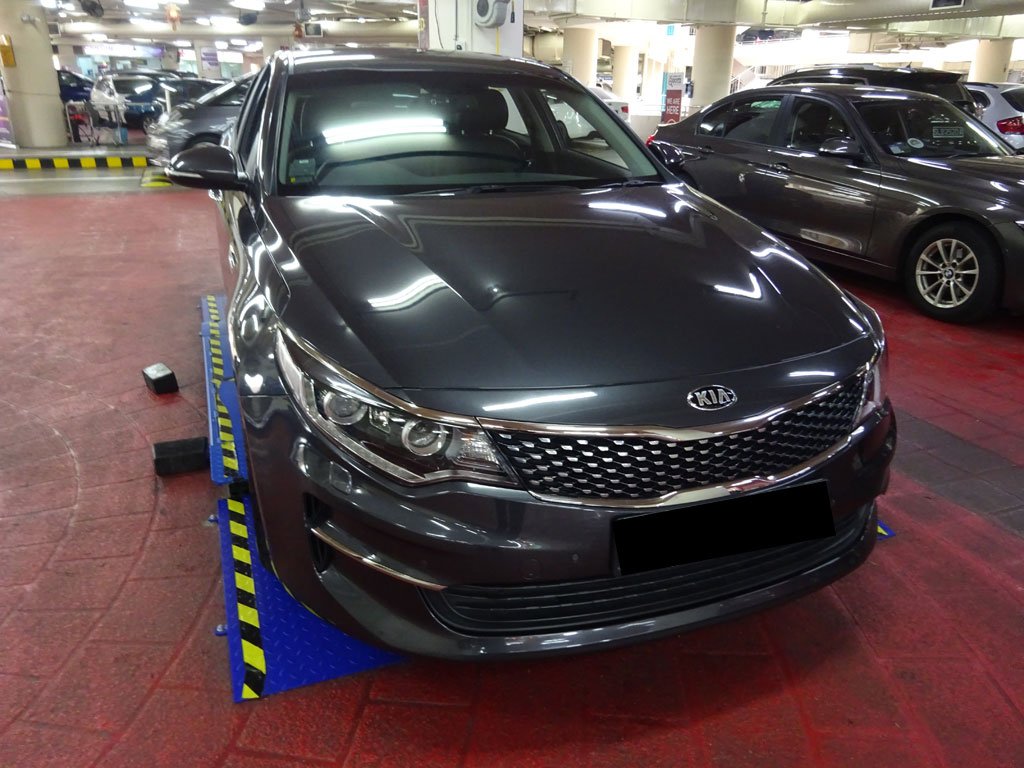 Kia Optima 2.0A