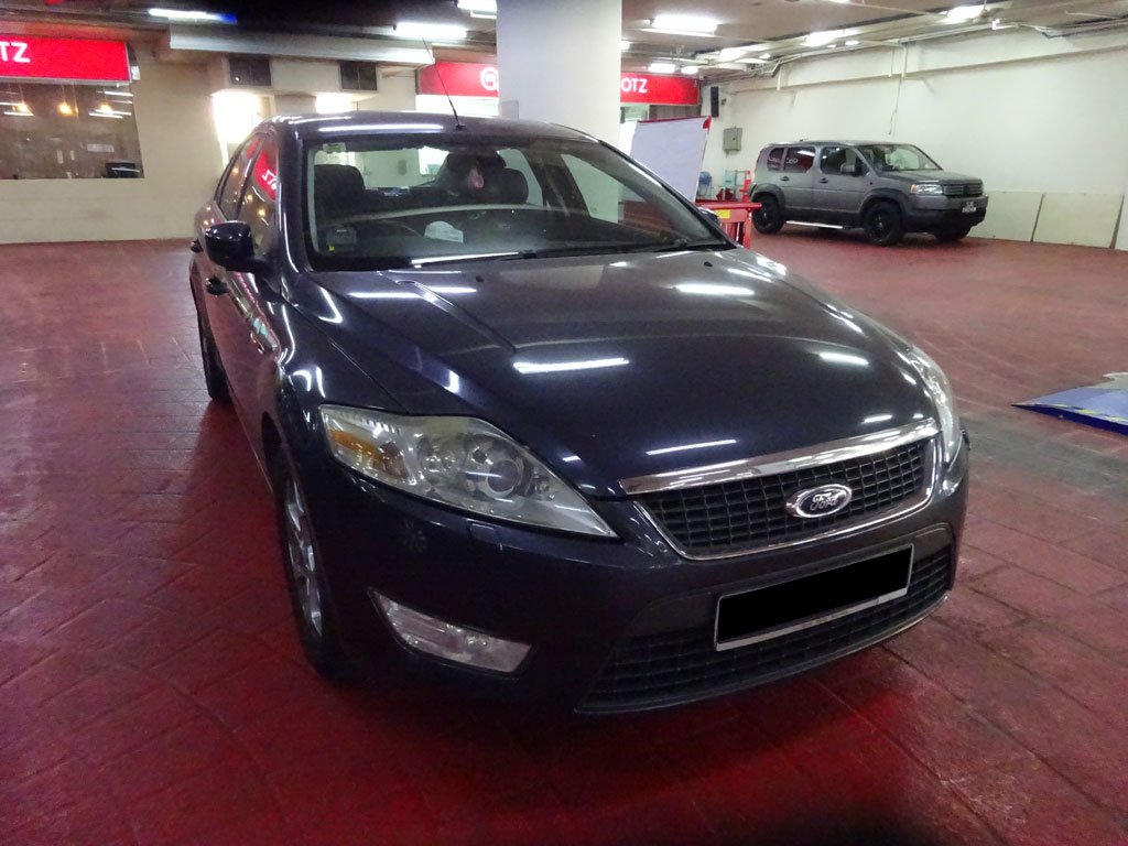 Ford Mondeo Trend 2.3A 4DR