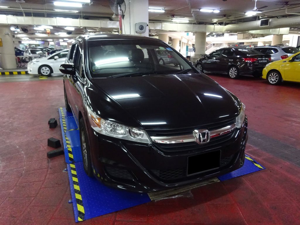 Honda Stream 1.8X A