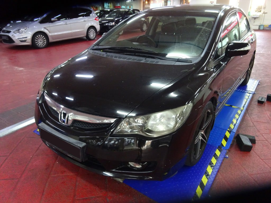 Honda Civic 1.8A