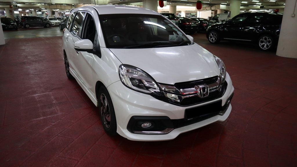 Honda Mobilio SV 1.5A CVT